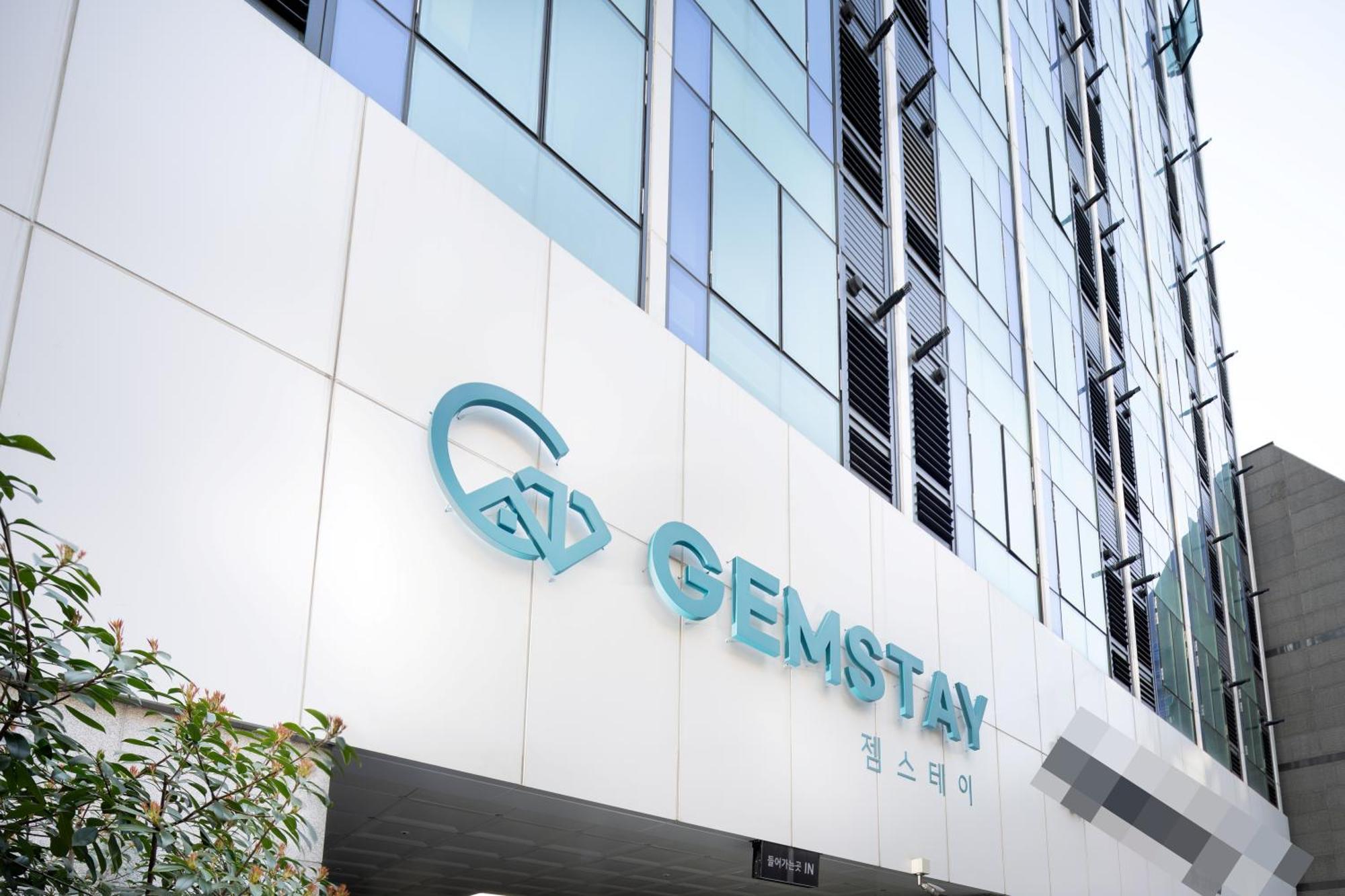 Gem Stay بوسان المظهر الخارجي الصورة